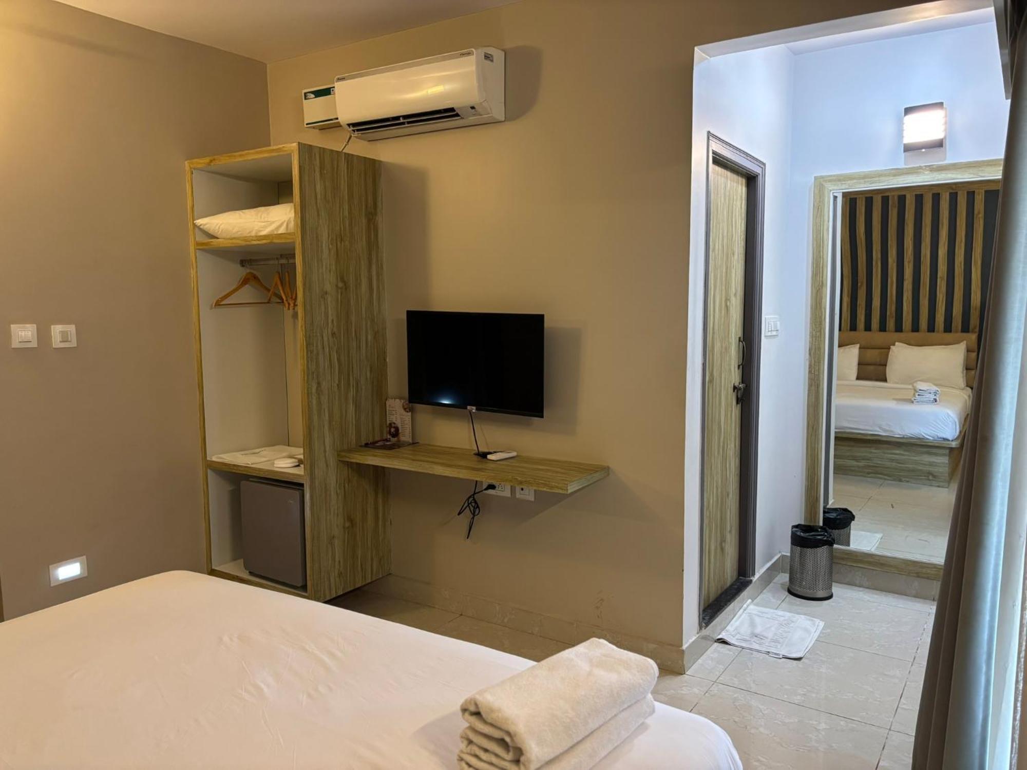 Air Avenue Hotel - Airport Devanahalli Exteriör bild