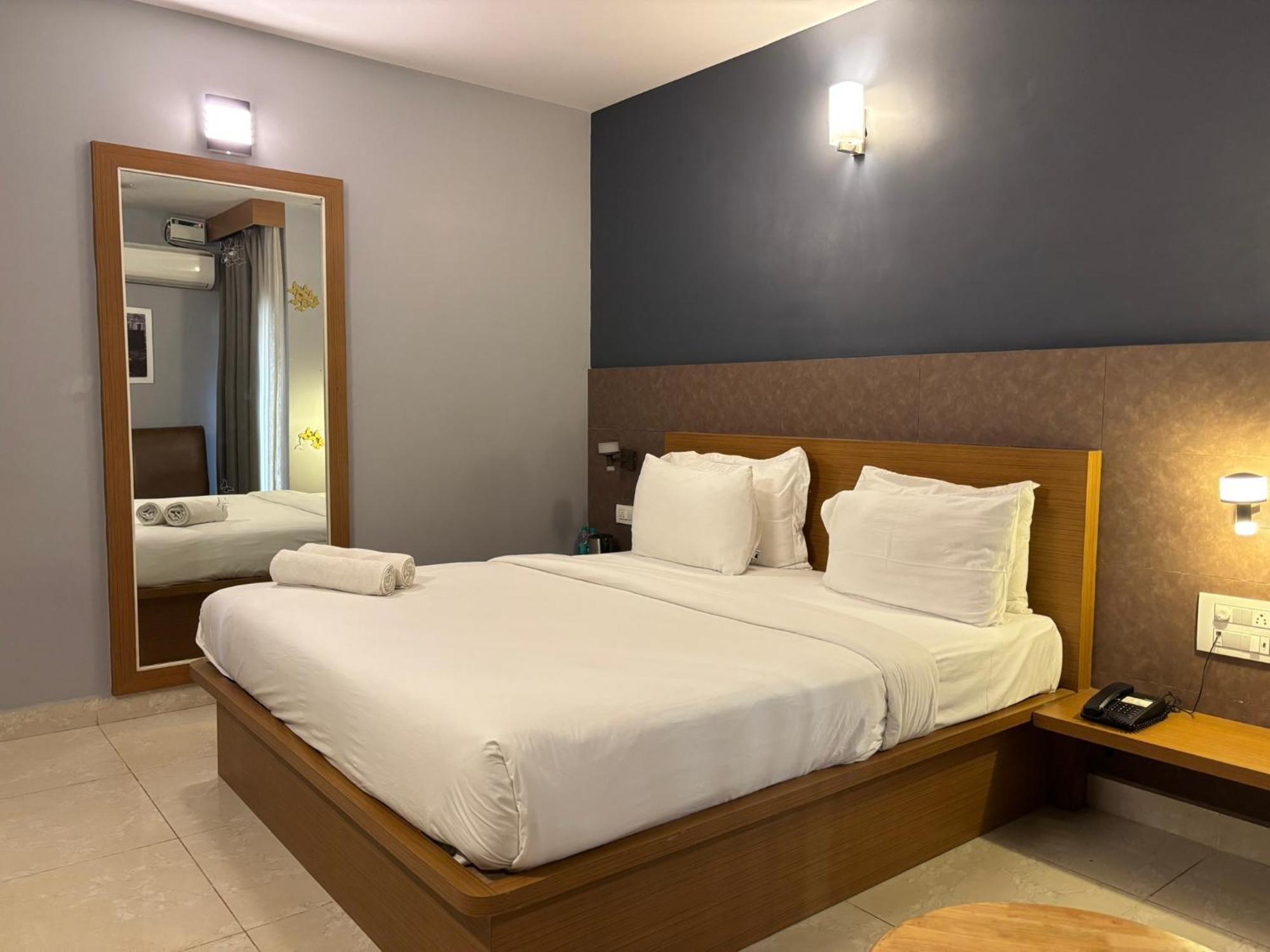 Air Avenue Hotel - Airport Devanahalli Exteriör bild