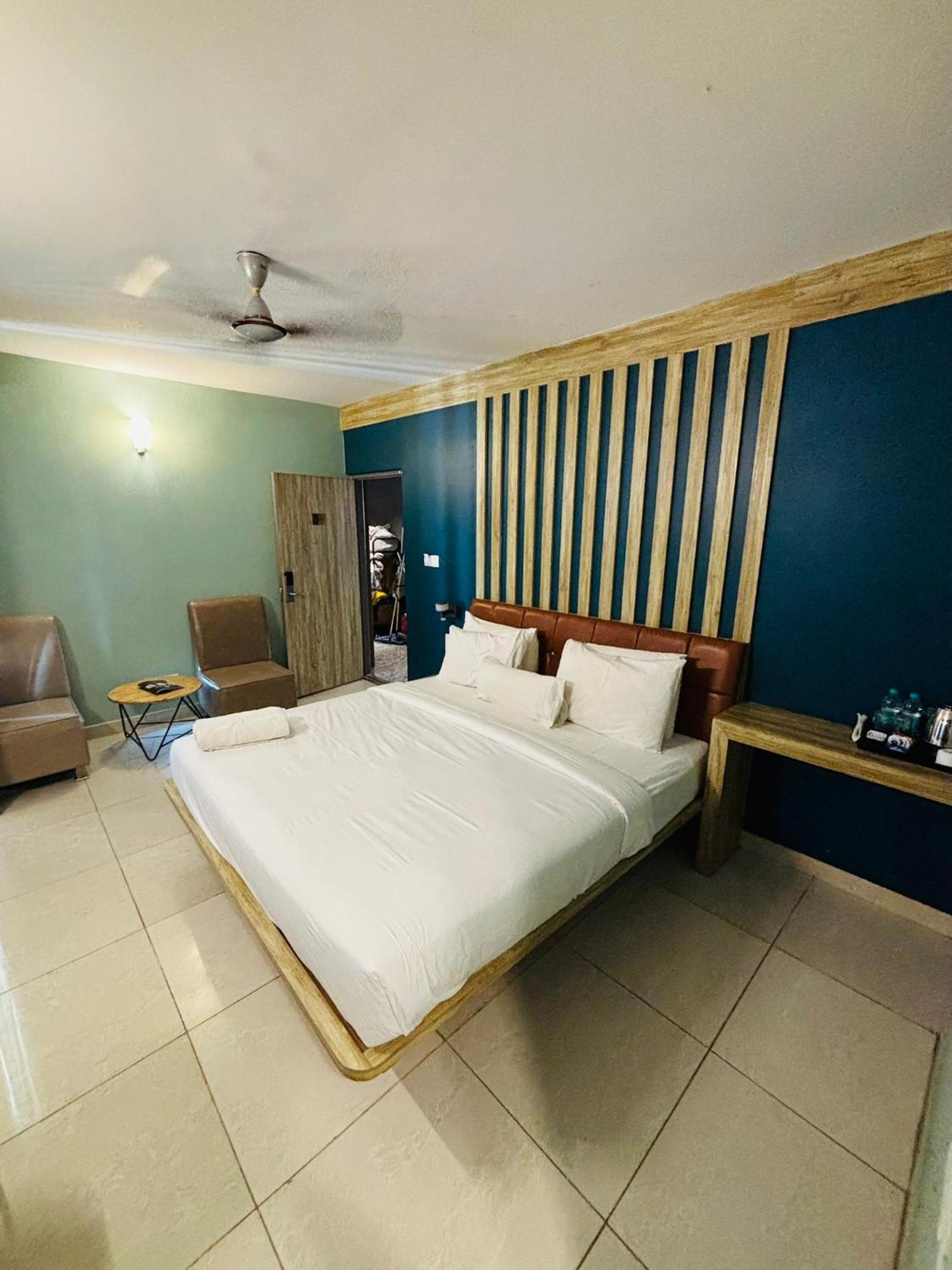 Air Avenue Hotel - Airport Devanahalli Exteriör bild