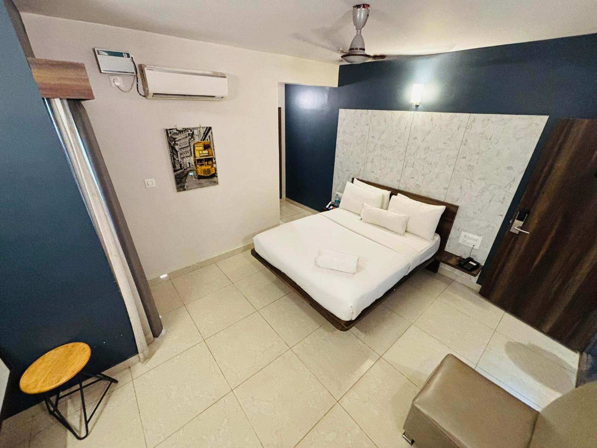Air Avenue Hotel - Airport Devanahalli Exteriör bild