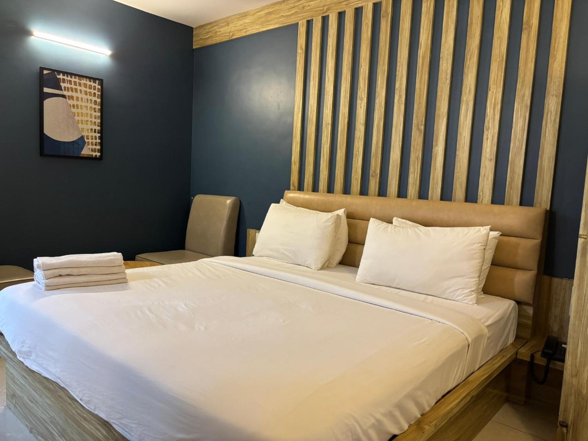 Air Avenue Hotel - Airport Devanahalli Exteriör bild