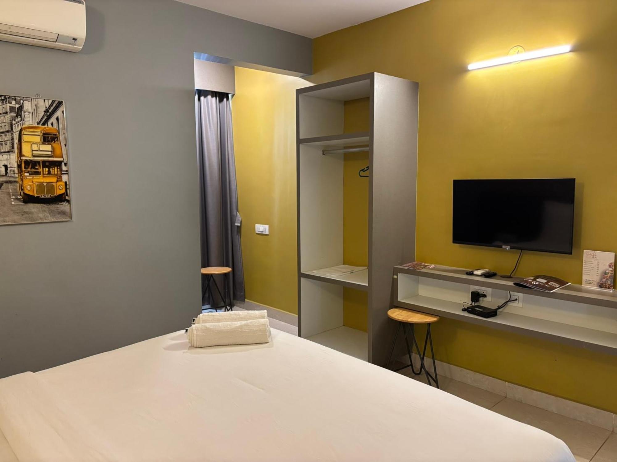 Air Avenue Hotel - Airport Devanahalli Exteriör bild
