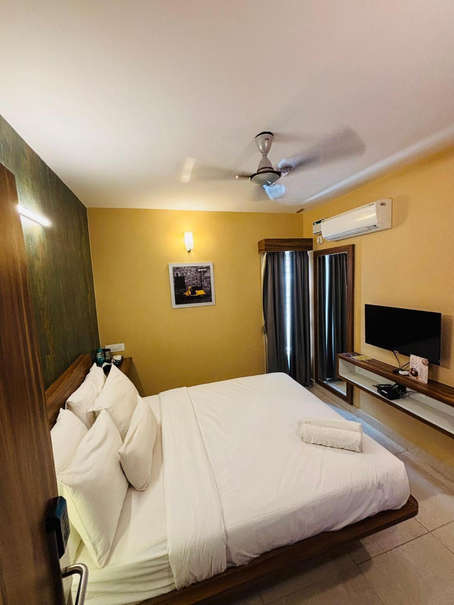 Air Avenue Hotel - Airport Devanahalli Exteriör bild