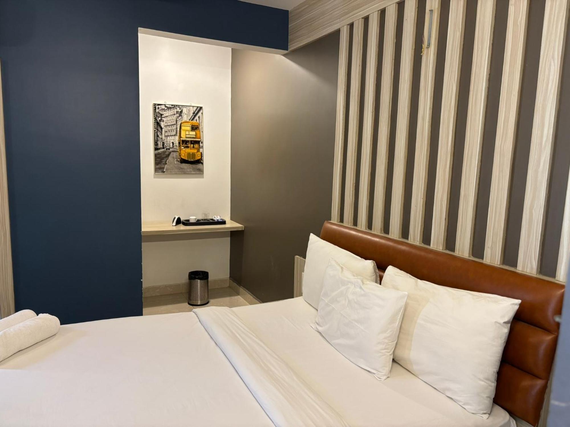Air Avenue Hotel - Airport Devanahalli Exteriör bild