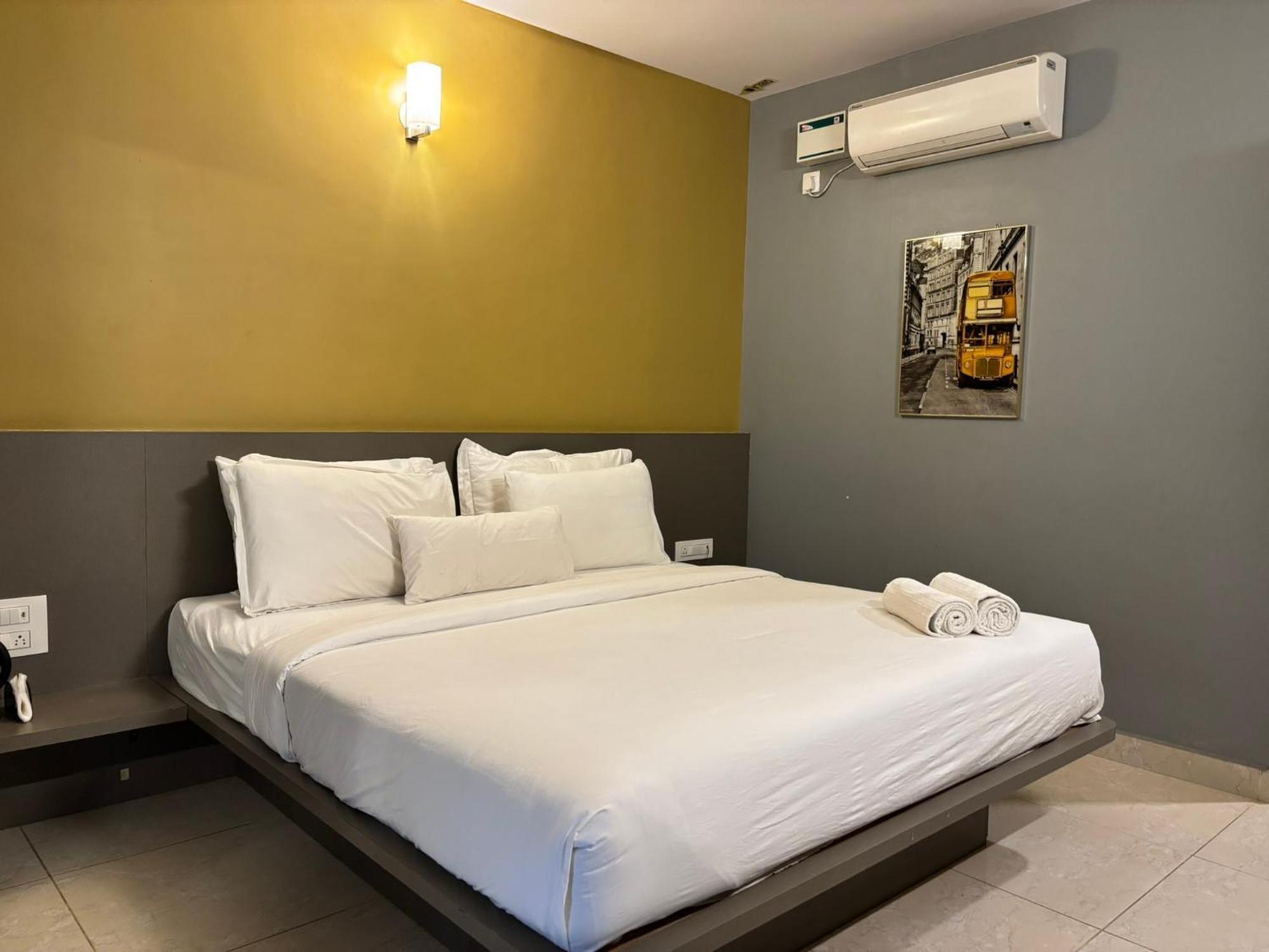 Air Avenue Hotel - Airport Devanahalli Exteriör bild
