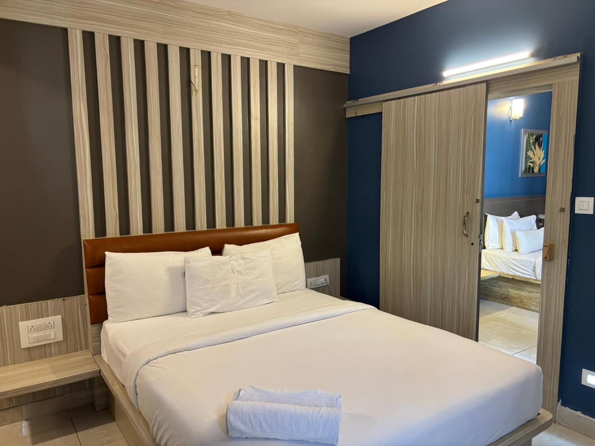 Air Avenue Hotel - Airport Devanahalli Exteriör bild